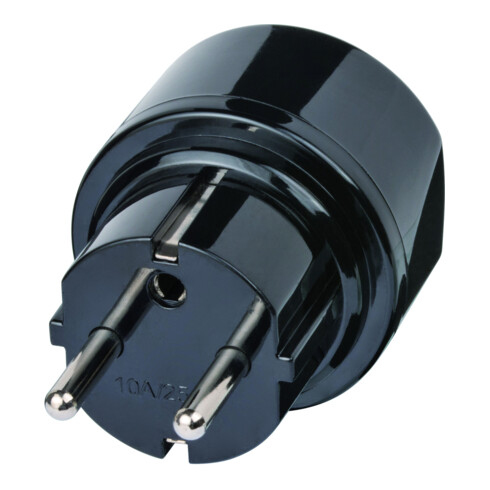 Brennenstuhl Travel Adapter CH/Schutzkontakt