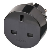 Brennenstuhl Travel Adapter GB/Schutzkontakt