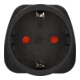 Brennenstuhl Travel Adapter Schutzkontakt/GB