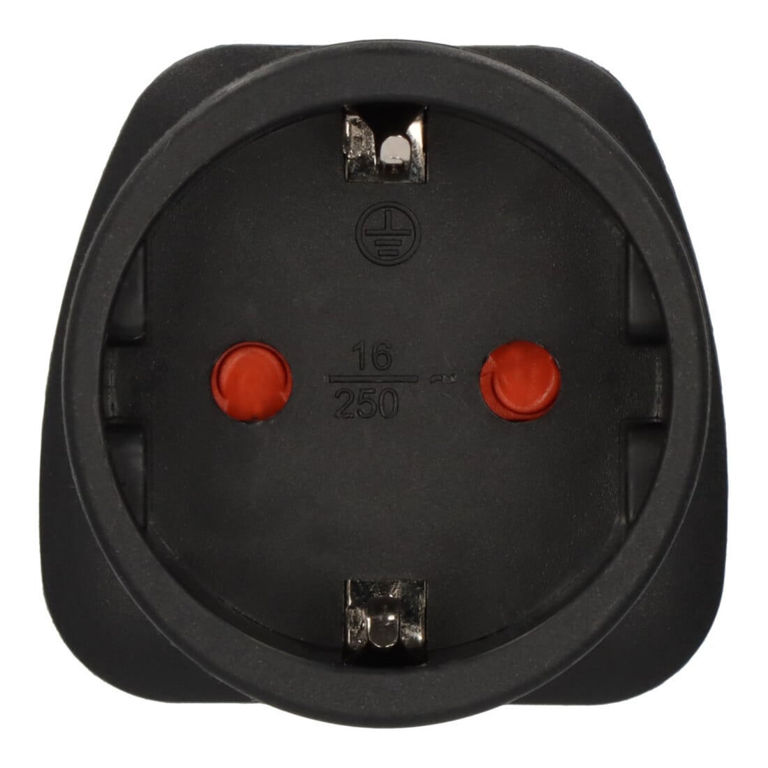 Brennenstuhl Travel Adapter Schutzkontakt/GB
