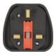 Brennenstuhl Travel Adapter Schutzkontakt/GB