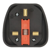 Brennenstuhl Travel Adapter Schutzkontakt/GB-5