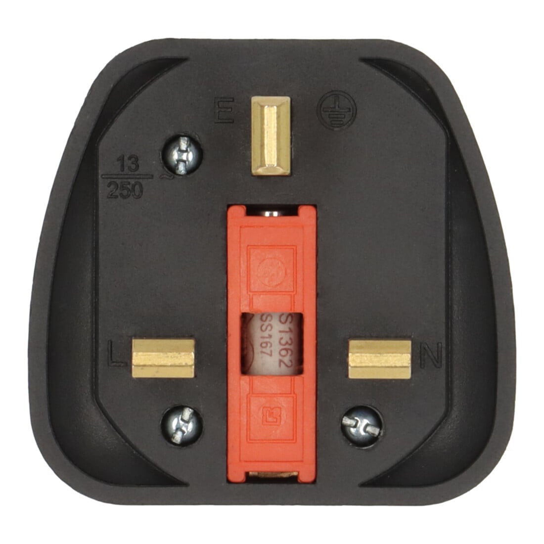 Brennenstuhl Travel Adapter Schutzkontakt/GB
