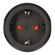 Brennenstuhl Travel Adapter Schutzkontakt/Italien-4