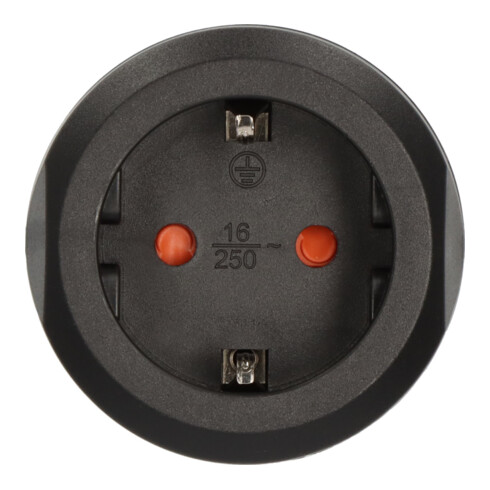 Brennenstuhl Travel Adapter Schutzkontakt/ Südafrika/Indien