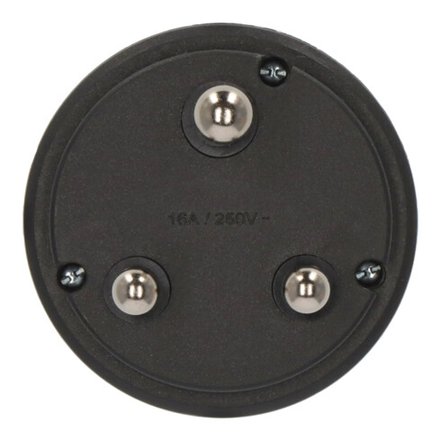 Brennenstuhl Travel Adapter Schutzkontakt/ Südafrika/Indien