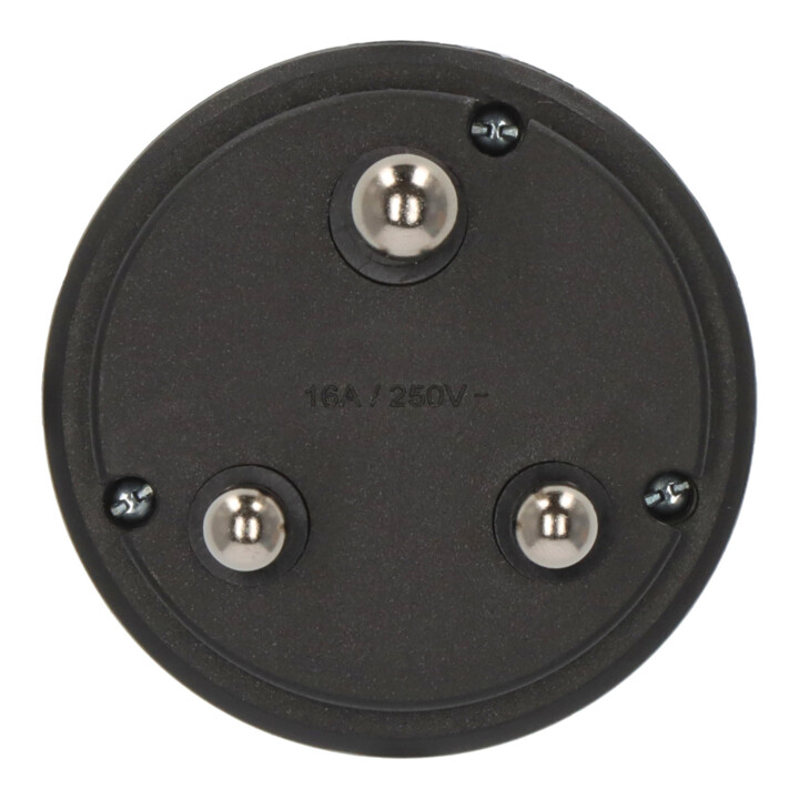 Brennenstuhl Travel Adapter Schutzkontakt/ Südafrika/Indien