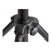 Brennenstuhl Treppiede in acciaio per Faretto da cantiere TS 300, altezza regolabile 130-300cm, fino a max. 20kg-2