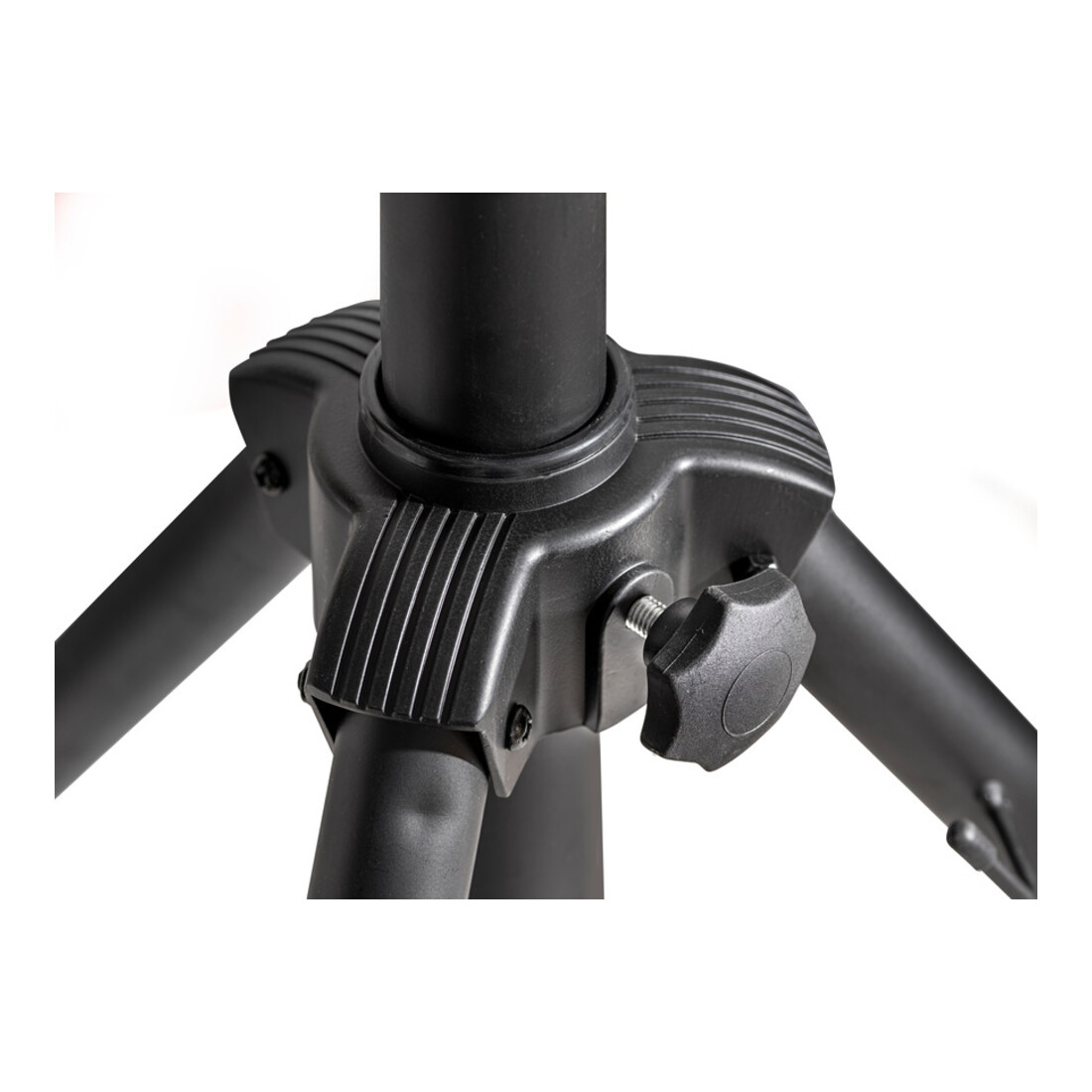 Brennenstuhl Treppiede in acciaio per Faretto da cantiere TS 300, altezza regolabile 130-300cm, fino a max. 20kg