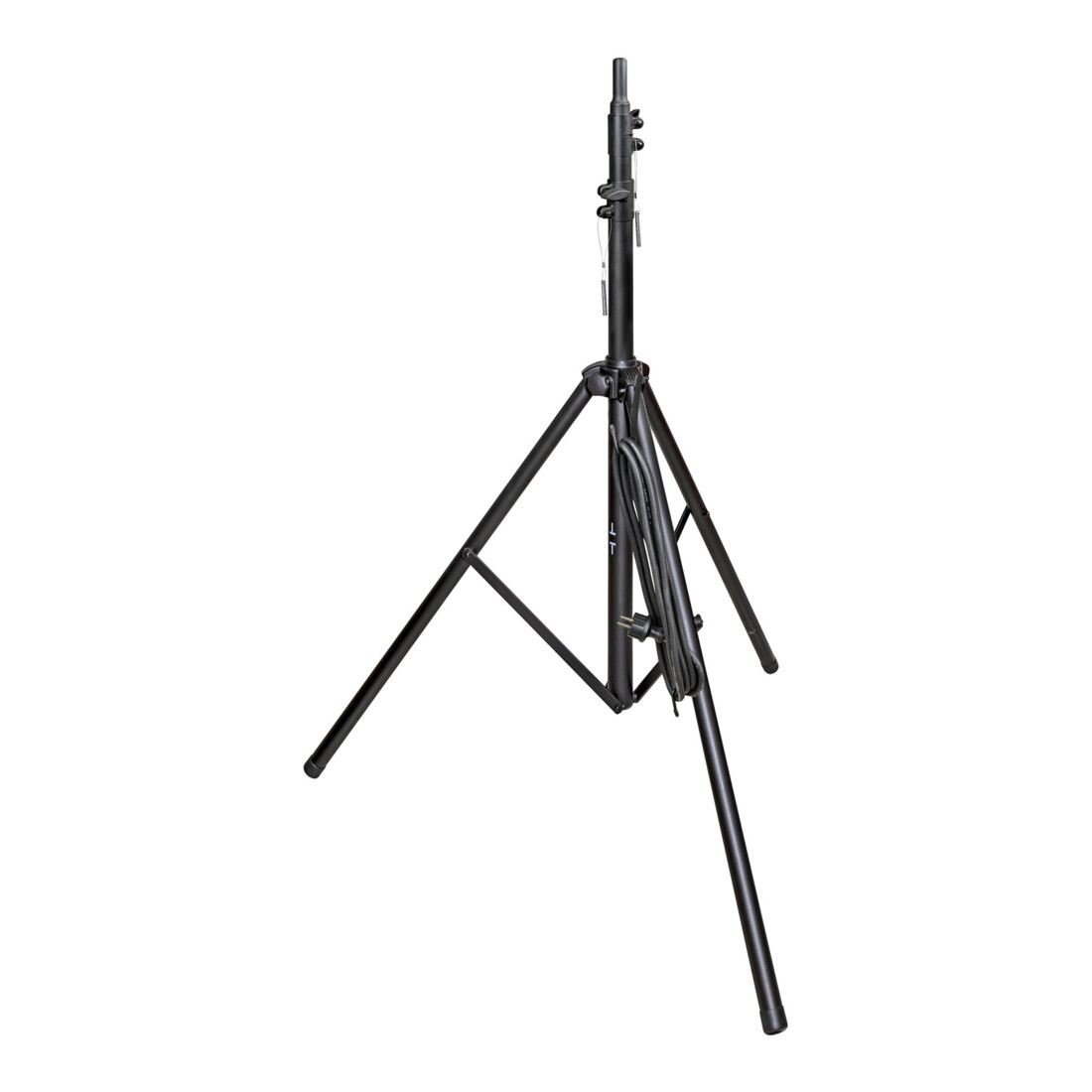 Brennenstuhl Treppiede in acciaio per Faretto da cantiere TS 300, altezza regolabile 130-300cm, fino a max. 20kg