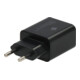 Brennenstuhl USB C Ladegerät 20W Power Delivery (Eurostecker, inklusive 1m USB C auf USB C Kabel, USB C Lade-Netzteil)-5