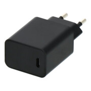 Brennenstuhl USB C Oplader 20W Power Delivery (Eurostekker, incl. 1m USB C naar USB C kabel)-2