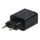 Brennenstuhl USB C Oplader 20W Power Delivery (Eurostekker, incl. 1m USB C naar USB C kabel)
