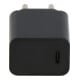 Brennenstuhl USB C Oplader 20W Power Delivery (Eurostekker, incl. 1m USB C naar USB C kabel)