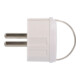 Brennenstuhl USB Steckdosenadapter (USB Ladegerät zum Einstecken in ein Steckdosennest, 2,4A, kompatibel mit IP44 Steckdosen und Kabeltrommeln von Brennenstuhl, flaches Design)-5
