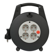 Brennenstuhl Vario Line schwarz/lichtgrau 15m-2