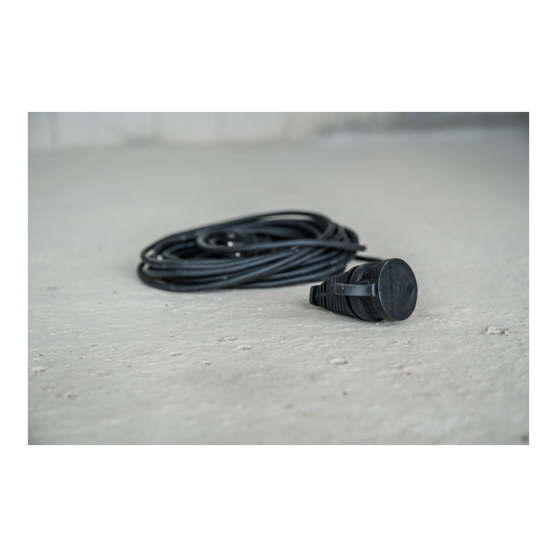 Brennenstuhl verlengkabel BREMAXX 10m sch 1169870 t N05V3V3-F3G1,5 - stekker en koppeling 1169870