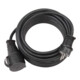 Brennenstuhl Verlengsnoer 10 m H07RN-F 3G2,5 zwart
