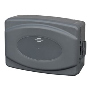 Brennenstuhl weerbestendige box (IP54 waterdichte kabelbox buiten ter bescherming van contactdozen, adapters, transformatoren, enz.)