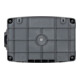 Brennenstuhl weerbestendige box (IP54 waterdichte kabelbox buiten ter bescherming van contactdozen, adapters, transformatoren, enz.)-5