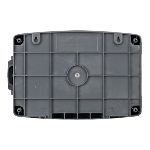 Brennenstuhl weerbestendige box (IP54 waterdichte kabelbox buiten ter bescherming van contactdozen, adapters, transformatoren, enz.)