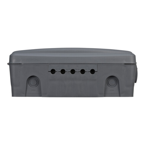 Brennenstuhl weerbestendige box (IP54 waterdichte kabelbox buiten ter bescherming van contactdozen, adapters, transformatoren, enz.)
