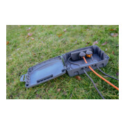 Brennenstuhl weerbestendige box (IP54 waterdichte kabelbox buiten ter bescherming van contactdozen, adapters, transformatoren, enz.)-5