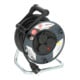 Brennenstuhl x Contorion Kabeltrommel 25m IP44 ( 3 Schutzkontakt-Steckdosen, Baustelleneinsatz, Made in Germany)-1
