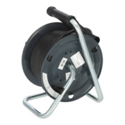 Brennenstuhl x Contorion Kabeltrommel 25m IP44 ( 3 Schutzkontakt-Steckdosen, Baustelleneinsatz, Made in Germany)-4