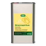 Brennspiritus 20l Kanister Brennspiritus Reinigungs- Entfettungsmittel