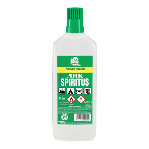 Brennspiritus AHK 1l Flasche ROBBYROB
