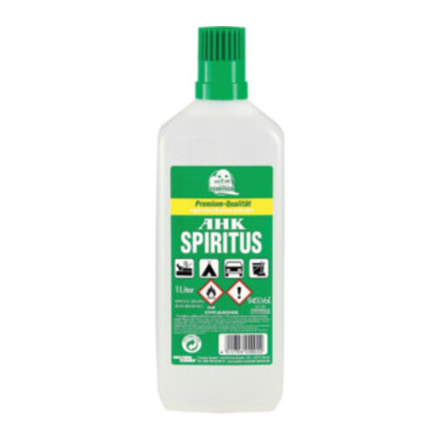Brennspiritus AHK 1l Flasche ROBBYROB