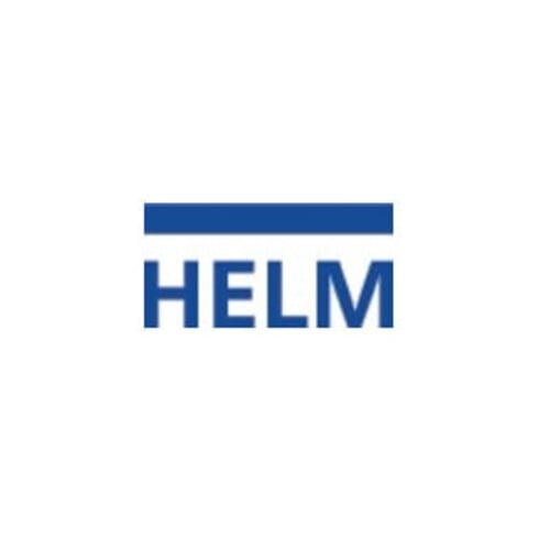 Bride -93 HELM 193 Pro 100 STA ZN pour vantaux en bois