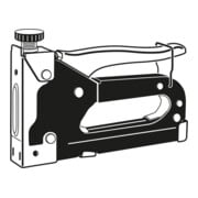 Serre-joints arrière étroit Bosch Type 55-5
