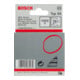 Bride arrière étroite Bosch type 55 6 x 1,08 x 18 mm