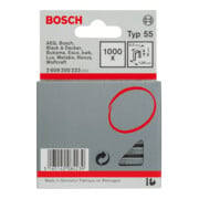 Serre-joints arrière étroit Bosch Type 55-1