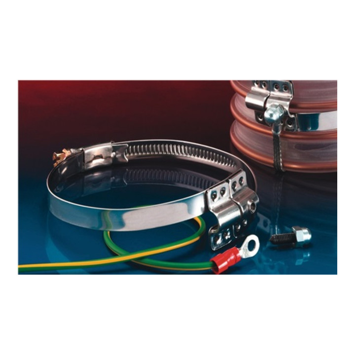 Bride de bridge Norres CLAMP 212 EC
