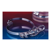 Collier de serrage à pont Norres CLAMP 213 W2