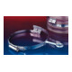 Bride de bridge Norres CLAMP 217 65-85mm W2 pour inboard D.70-75mm 9mm