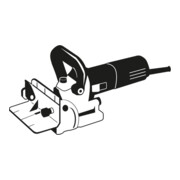 Bride de fixation Bosch pour fraise latérale 20 mm-4
