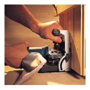 Bride de fixation Bosch pour fraise latérale 20 mm-4