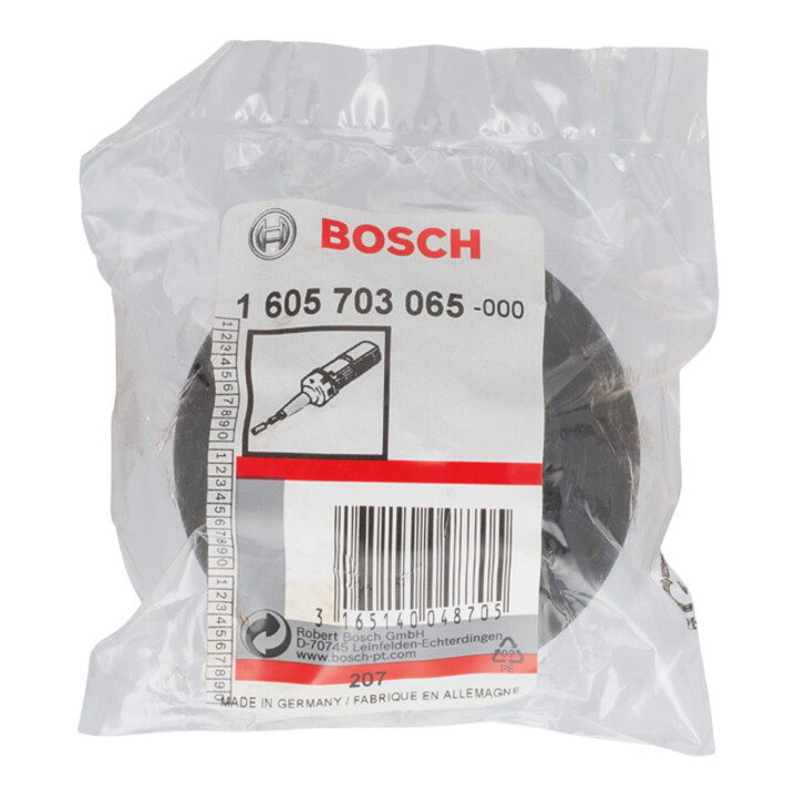 Bride de serrage Bosch pour disques coniques