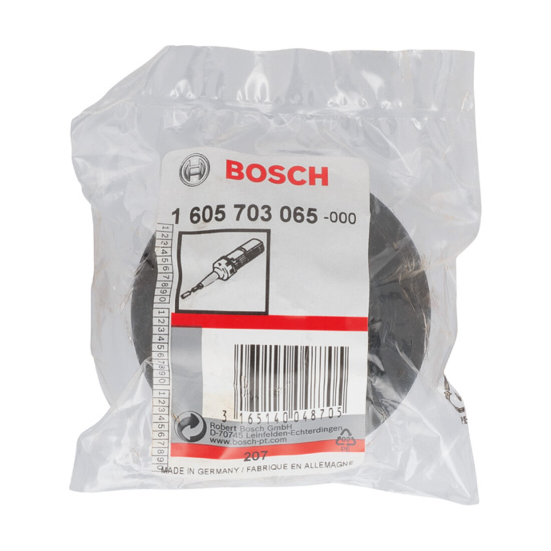 Bride de serrage Bosch pour disques coniques