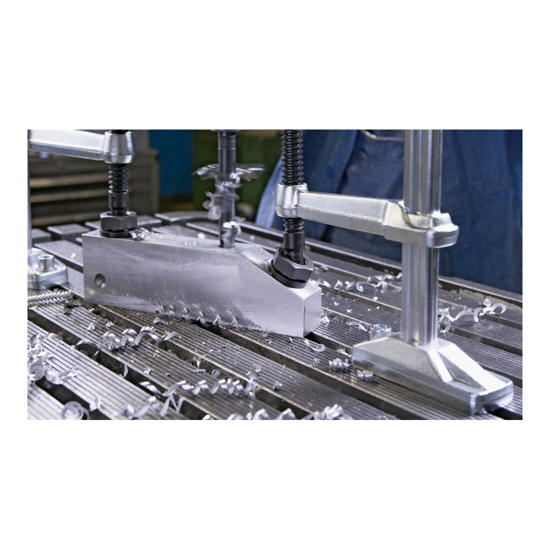Bride de serrage BSG Bessey