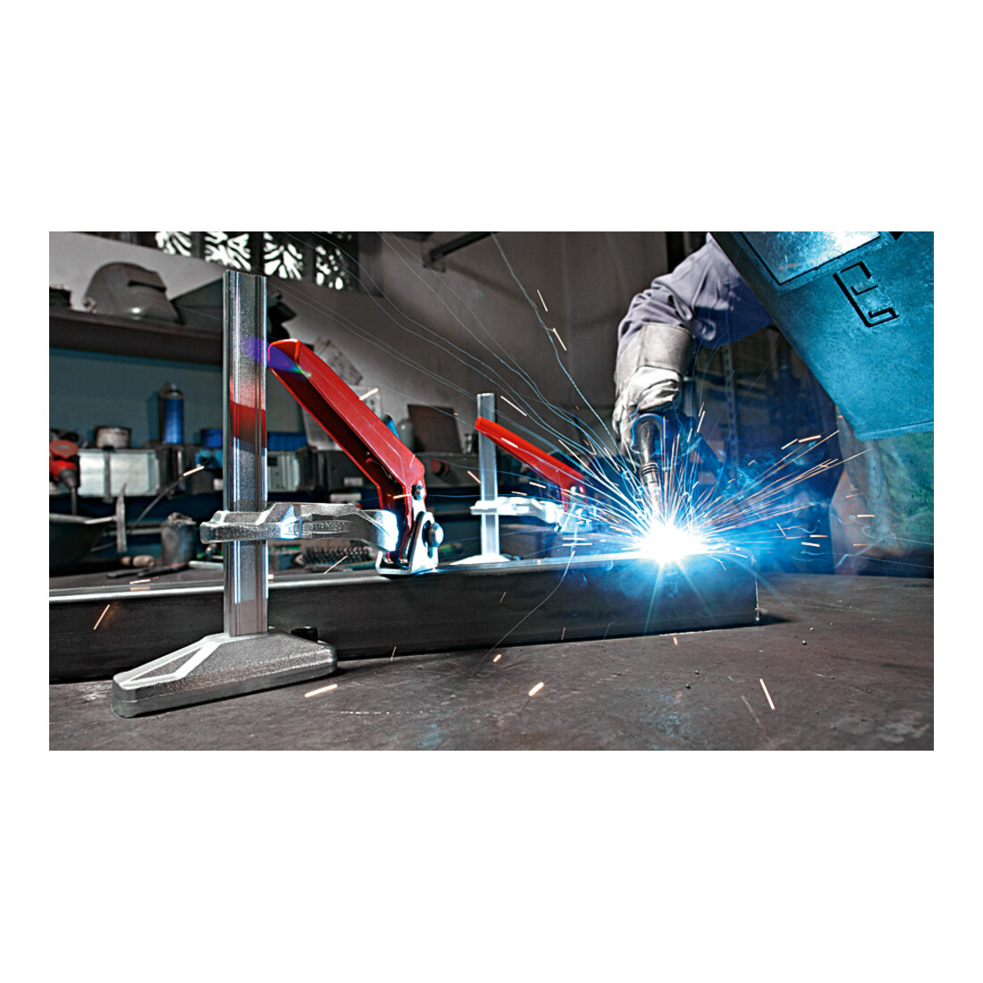 Bride de serrage rapide BS Bessey