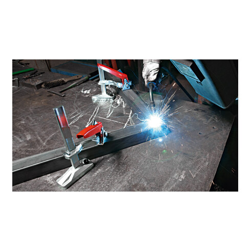 Bride de serrage rapide BS Bessey