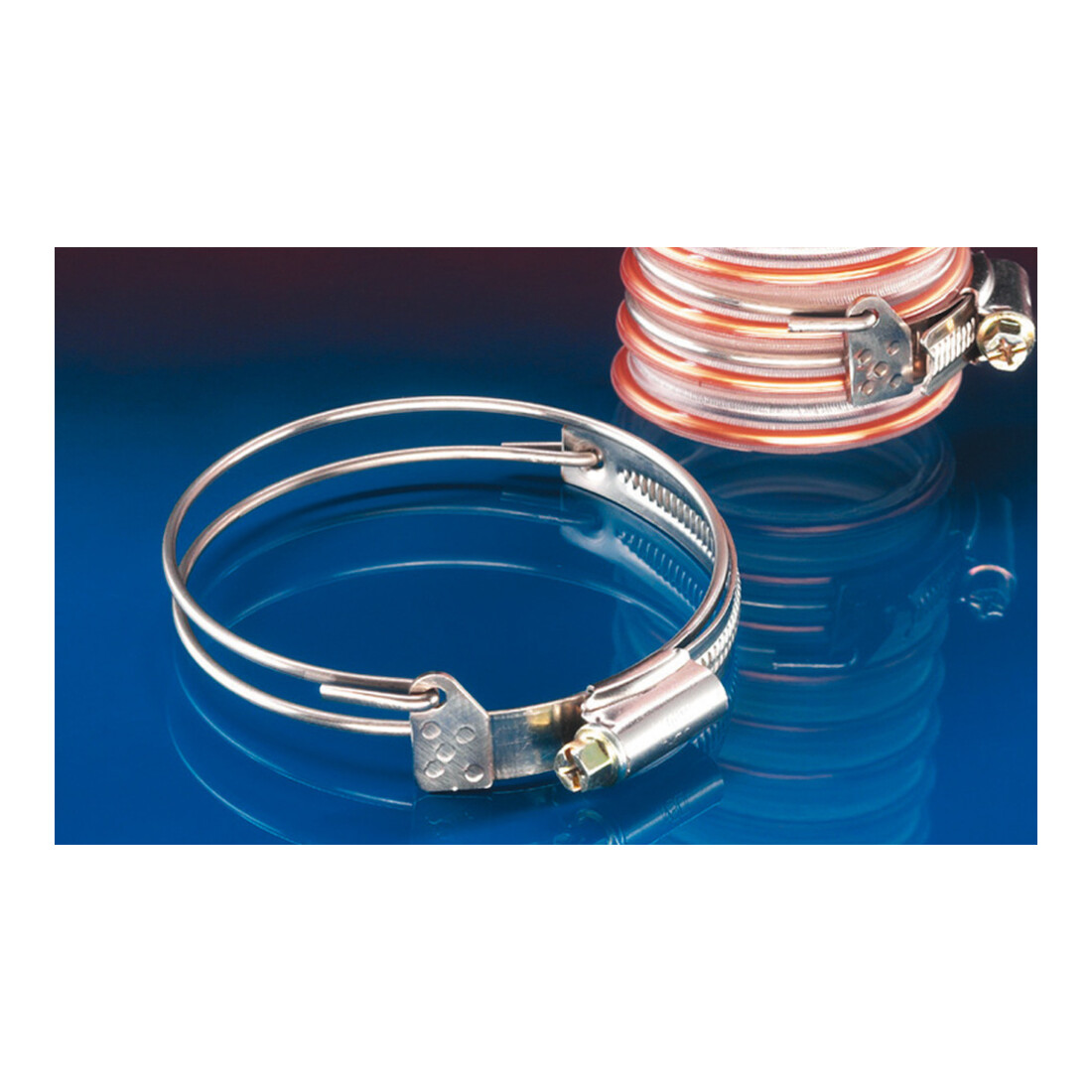 Pince d'étanchéité Norres CLAMP 216 (étanche à l'eau) pour Airduc 345, 355, 356