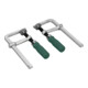 Brides de serrage Metabo, pour rail de guidage 6.31213