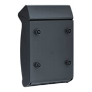 Briefkasten Swing 4906 Ant H.419mm B.271mm T.129mm anth.Ku.DIN C4 BURG-WÄCHTER-2
