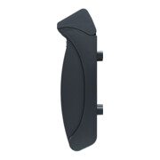 Briefkasten Swing 4906 Ant H.419mm B.271mm T.129mm anth.Ku.DIN C4 BURG-WÄCHTER-5
